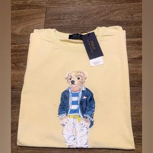 Polo care bear shirts